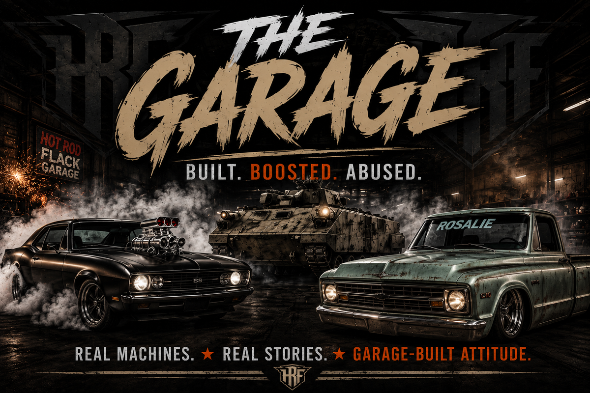 The Garage