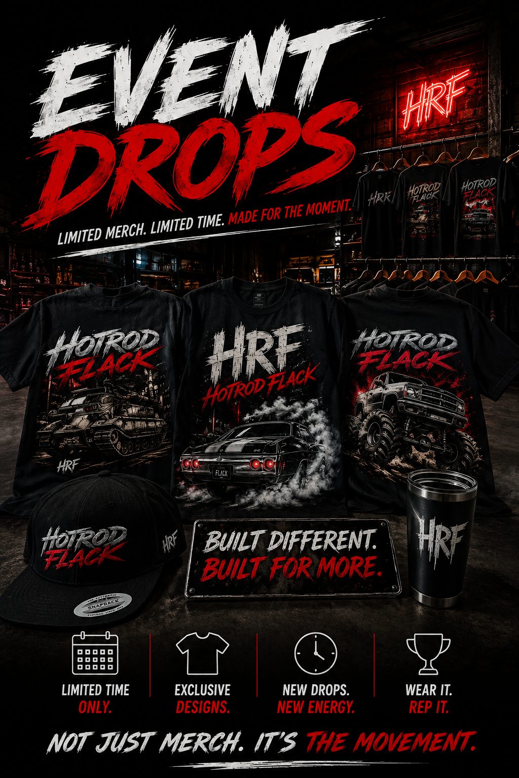 Event Merch