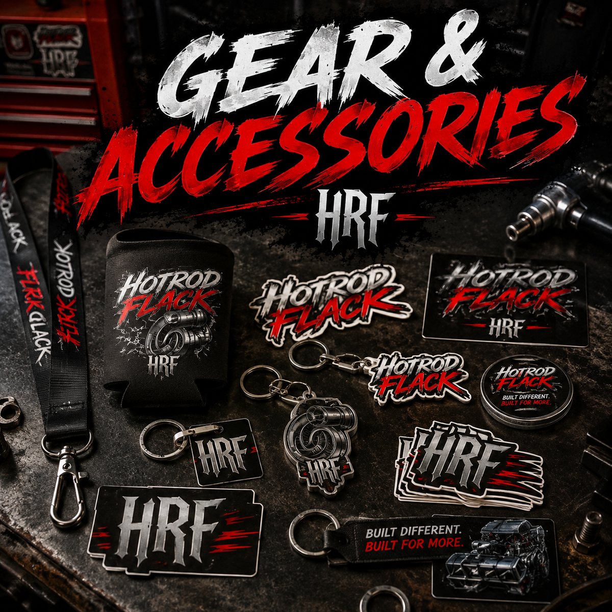 Gear & Accessories